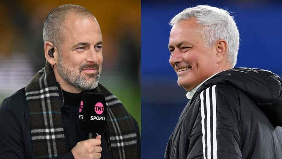 I have to pay you! - Jose Mourinho showers praise on former player Joe Cole