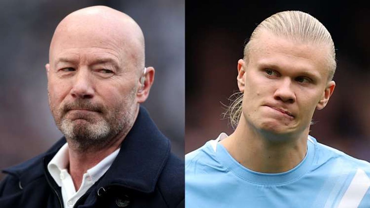 VIDEO: Alan Shearer Explains Ranking of Premier League's Best Strikers