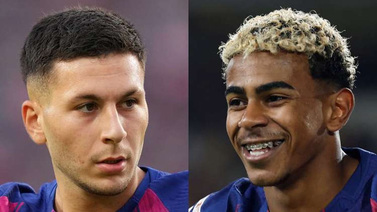He's similar to Lamine Yamal - The Signing of 'Swedish Messi' Roony Bardghji Explained by Barcelona Sporting Director Deco