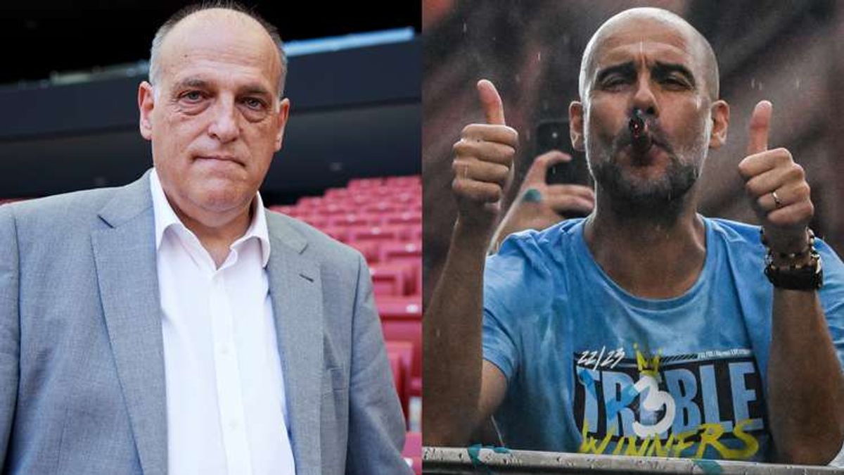 Man City FFP Controversy: Exploring the Allegations Made by La Liga Chief Javier Tebas