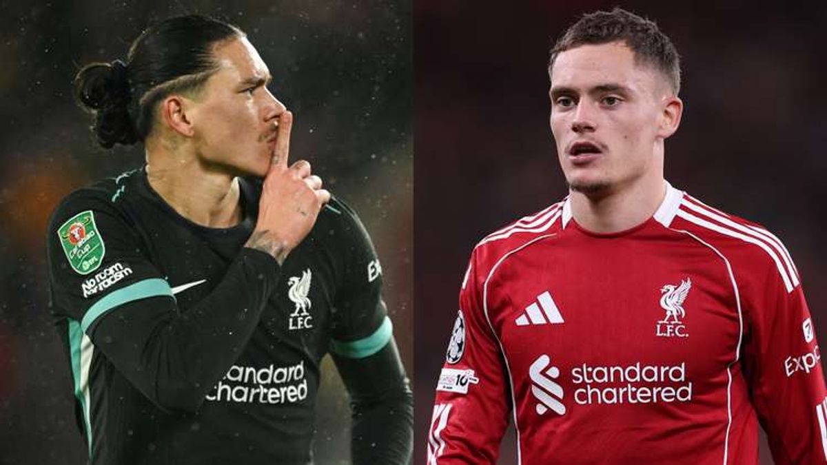  - You are one of them! - Liverpool fans rally behind struggling Florian Wirtz