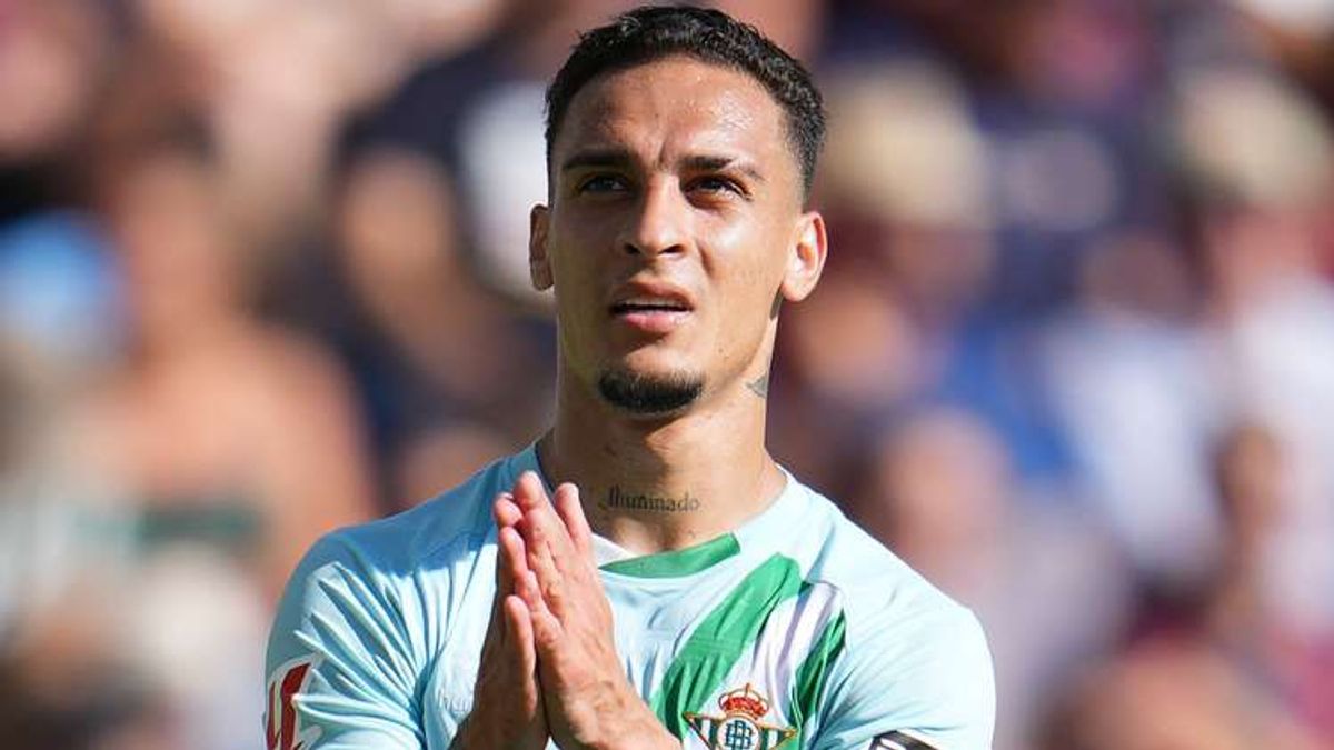 - Antony criticizes Man Utd's 'rudeness' as he joins Real Betis after a disappointing spell