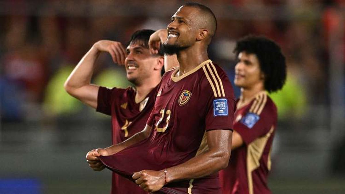  - Where to Watch Venezuela Today: Live Stream & TV Channel for Upcoming Games