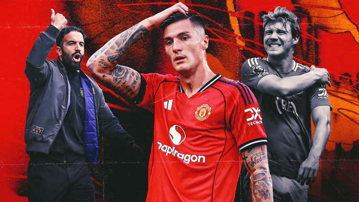 Manchester United Striker Benjamin Sesko Deserves Support in Amorim's System