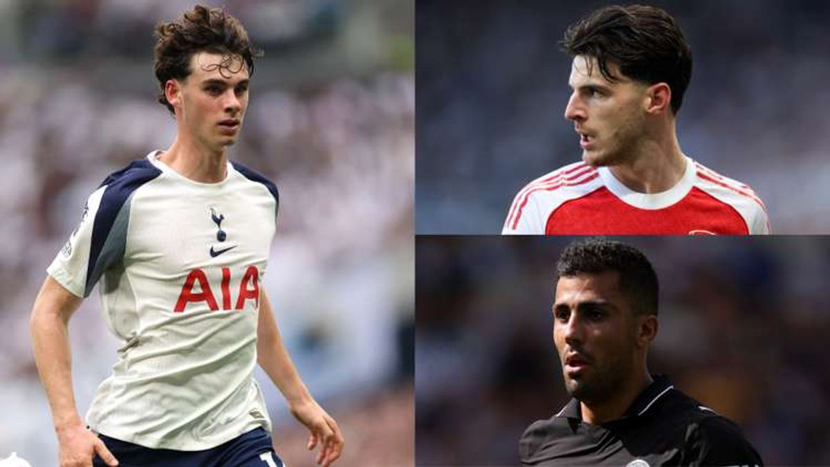 Thomas Frank backs Tottenham star Archie Gray to reach the heights of Rodri and Declan Rice