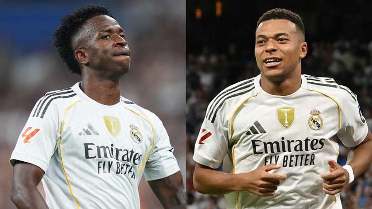 Real Madrid 3-1 Villarreal: Vinicius Jr shines with brace, Mbappe seals the deal