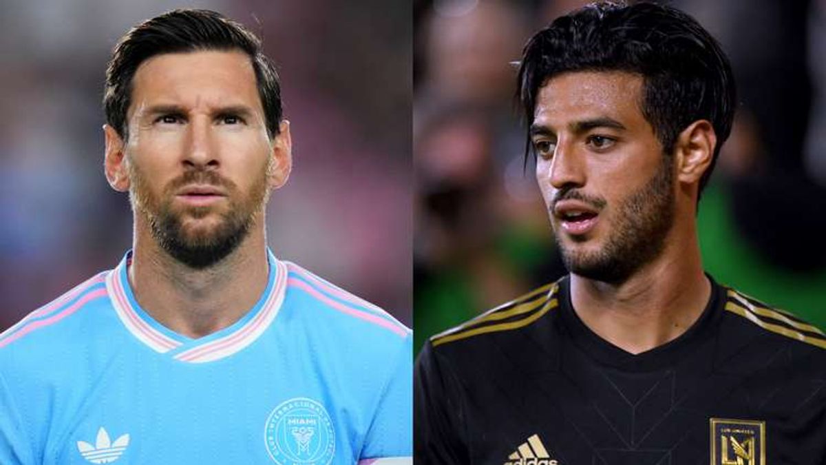 Lionel Messi shines in MLS: Joins Carlos Vela and sets new record with assist hat-trick