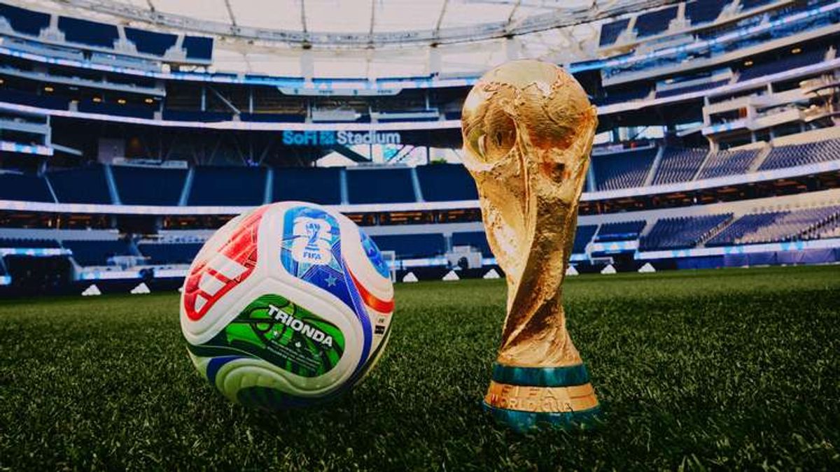 FIFA's 2026 World Cup Ticket Resale Policy Sparks Controversy