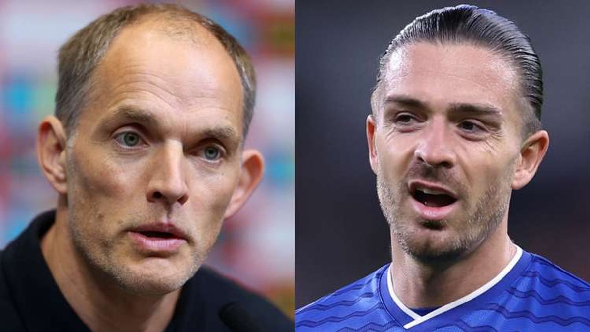 Jack Grealish's Chat with Thomas Tuchel: The Inside Scoop