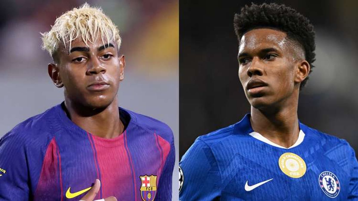Golden Boy 2025: Finalists Revealed - Estevao, Jobe Bellingham, Franco Mastantuono Vie for Top Honors