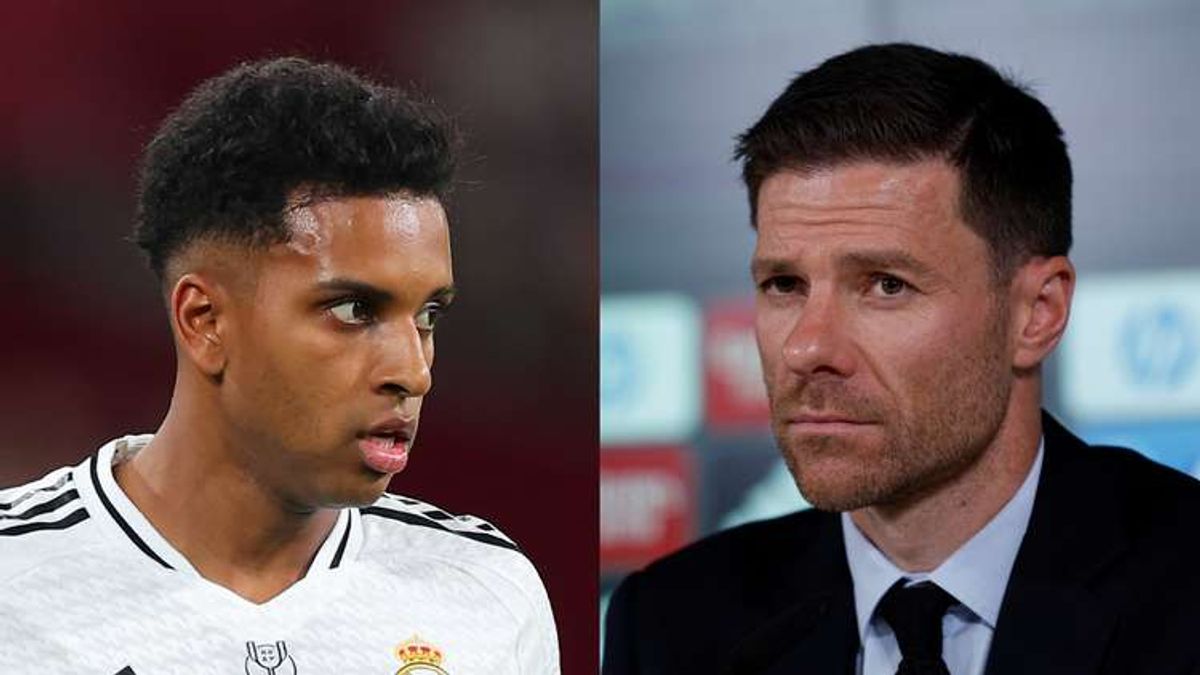 Rodrygo addresses Real Madrid exit rumors and position change discussed with Xabi Alonso