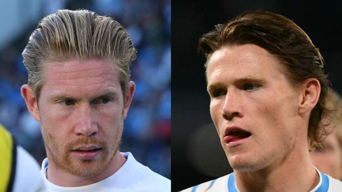 - Can Napoli Coach Antonio Conte Field Kevin De Bruyne & Scott McTominay Together in Midfield? Fabio Capello's Insight