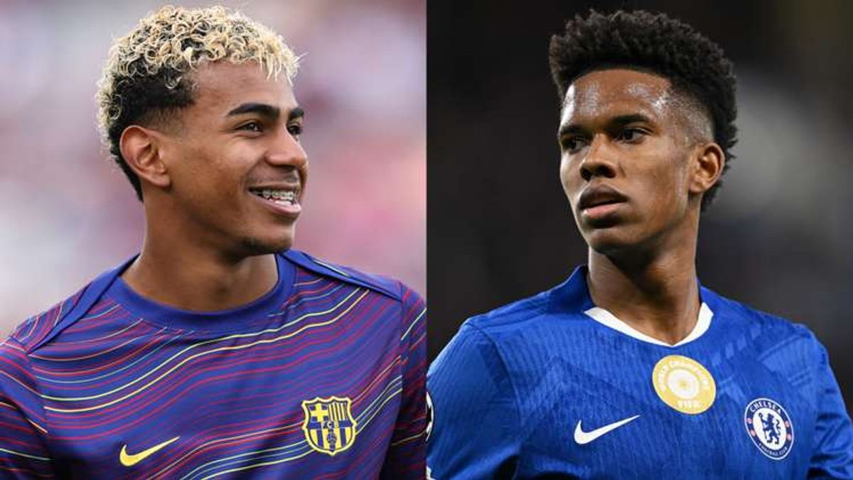 Chelsea sensation Estevao Willian shines in victory over Liverpool, gaining insights on path to Ballon d'Or contention