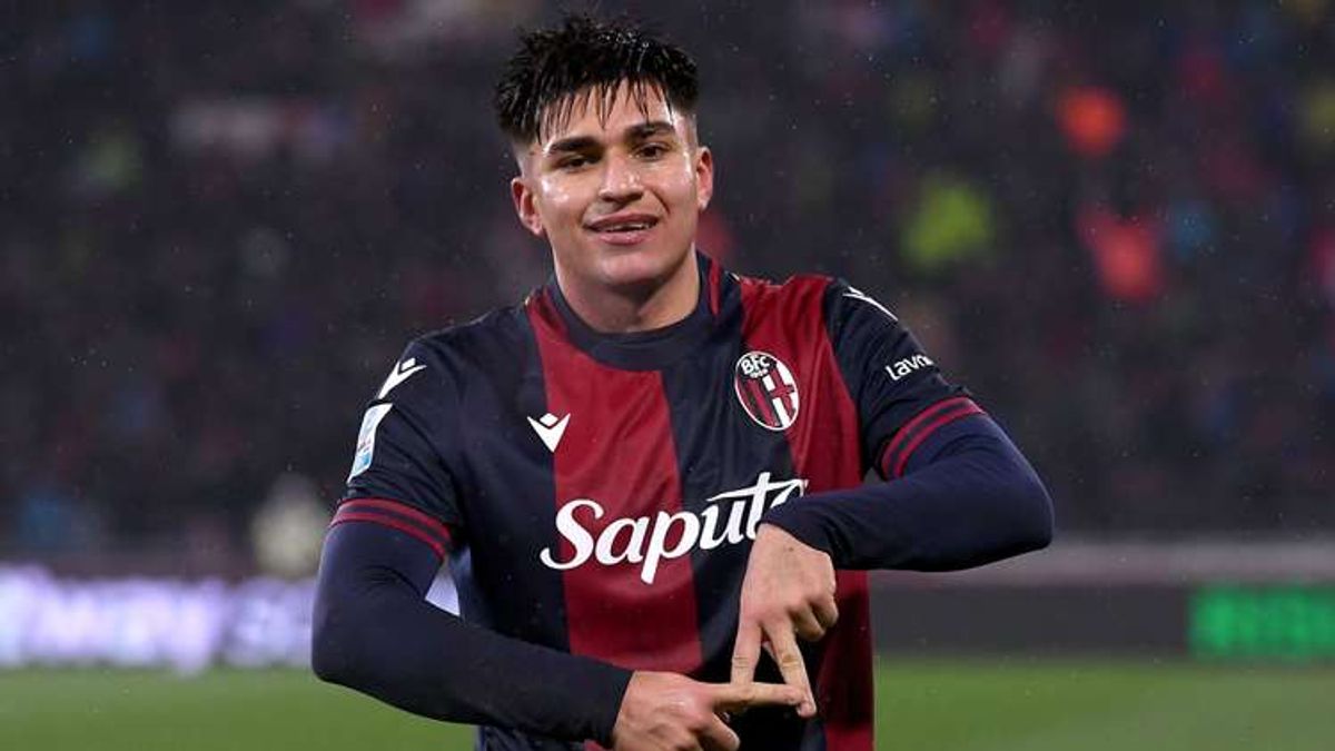 - Chelsea Reportedly Eyeing Bologna Striker Santiago Castro for January Move