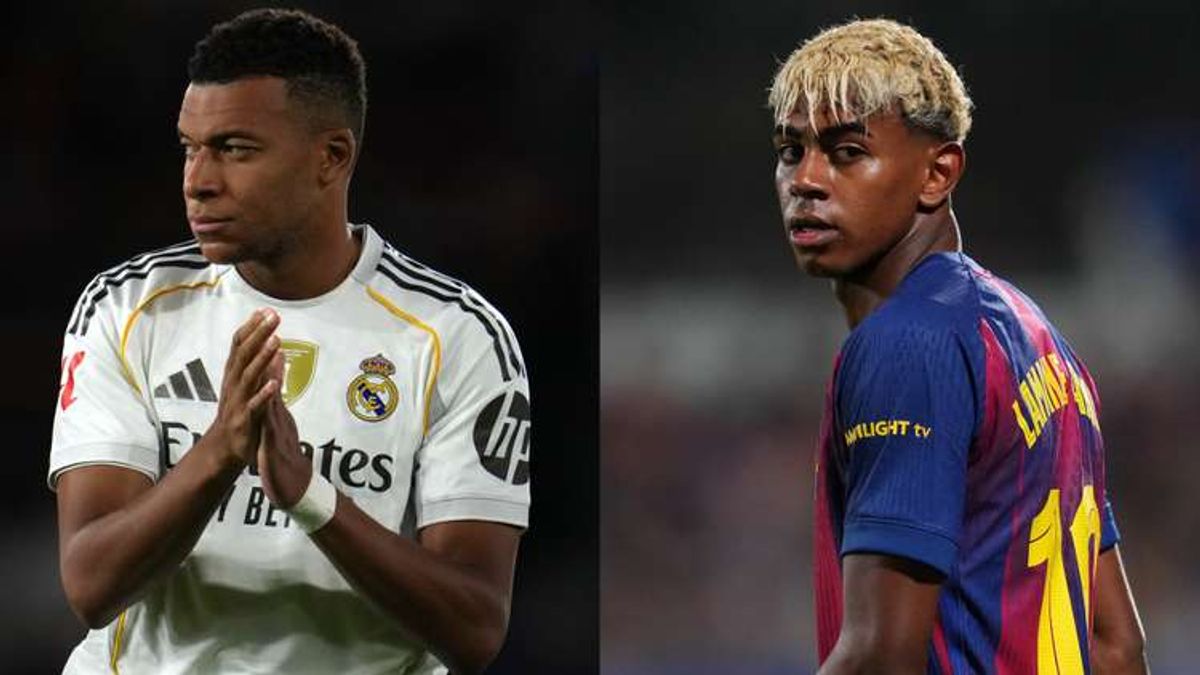 Leave them alone - Kylian Mbappe defends rival Lamine Yamal and calls for respect of personal lives