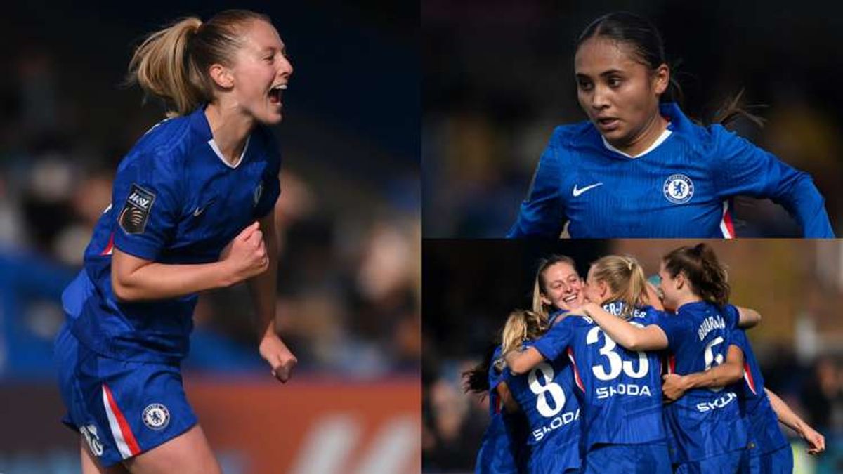 - Chelsea Women's Player Ratings vs Tottenham: Keira Walsh Steals the Show