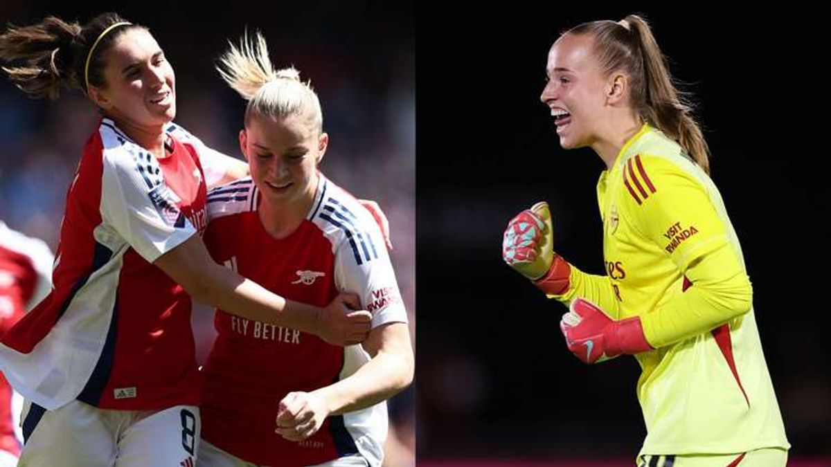 Arsenal Women's Player Ratings vs Brighton: The Winless Run Ends!