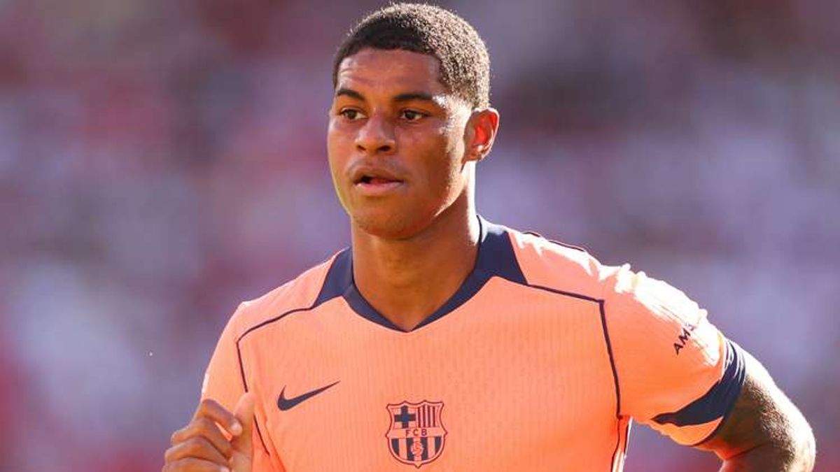 Rewritten Title: The Crucial Flaw Marcus Rashford Must Overcome for a Permanent Transfer to Barcelona