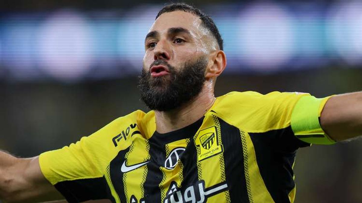 Karim Benzema linked with Shock Return to Europe as Fenerbahce Eyes Ex-Real Madrid Striker