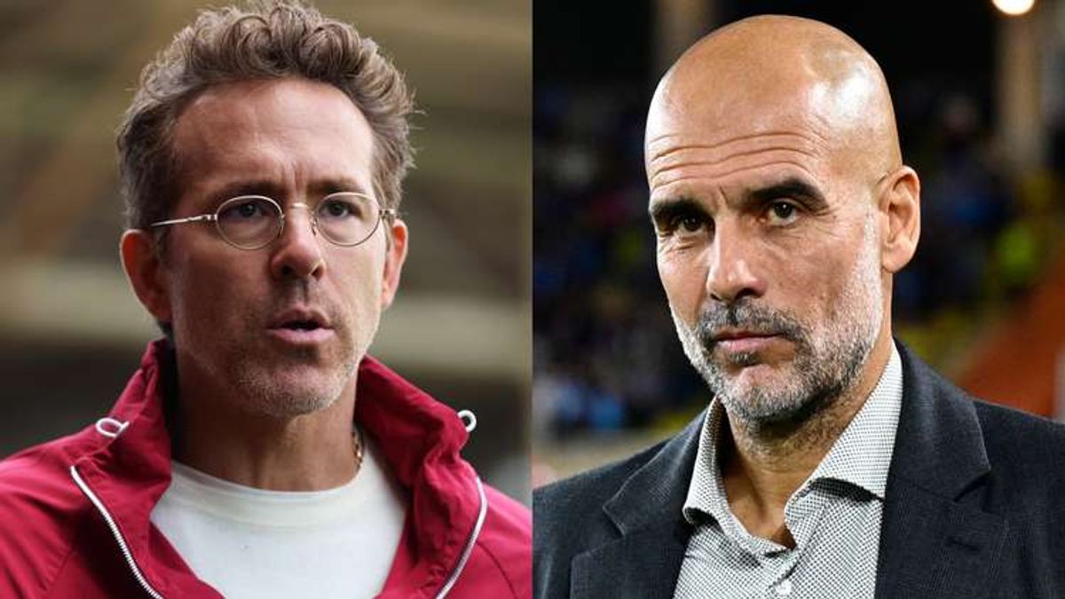 Ryan Reynolds and Rob Mac plot January move for striker as Wrexham owners ask Man City for transfer advice