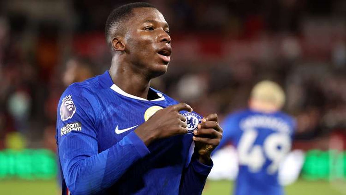 Moises Caicedo's Agent Change Raises Eyebrows