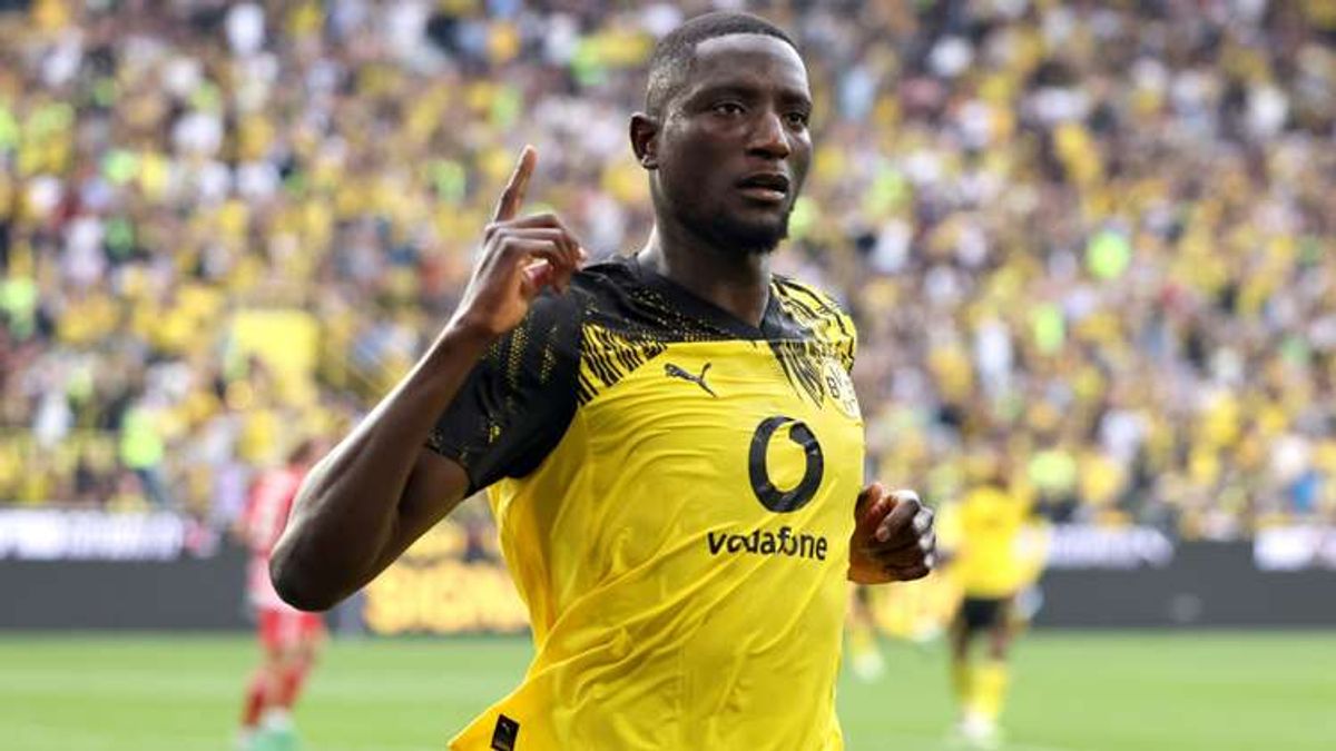 Borussia Dortmund boosted by Serhou Guirassy's return ahead of Bayern Munich showdown