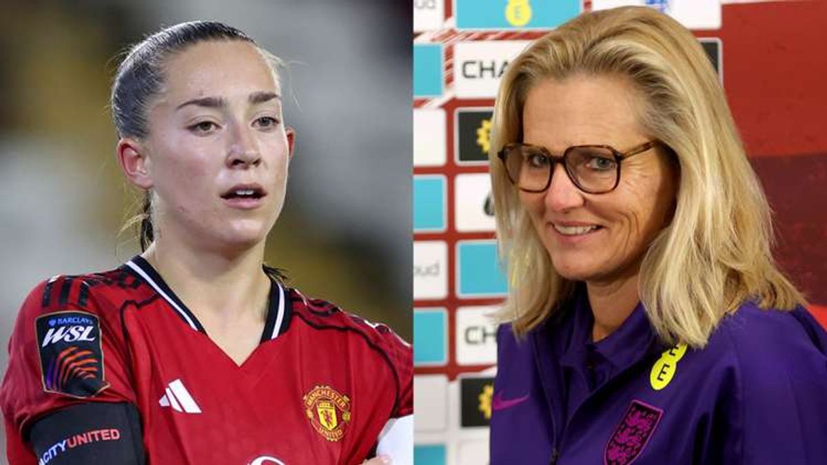 Manchester United Clash with Sarina Wiegman Over Maya Le Tissier's Position in England Squad