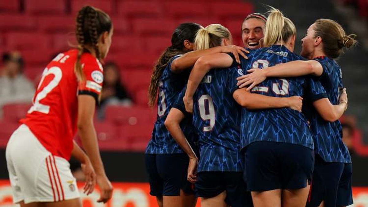 'Progressing well' - Arsenal 'hope' to have Lionesses captain Leah Williamson back before Christmas as England star continues recovery from injury sustained at Euro 2025