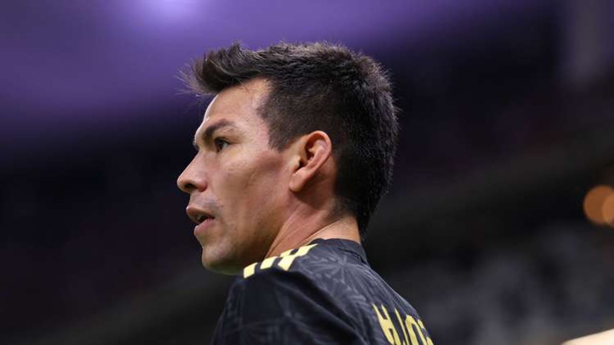 Building Team Spirit: Hirving 'Chucky' Lozano Remains Upbeat about the Mexican National Team
