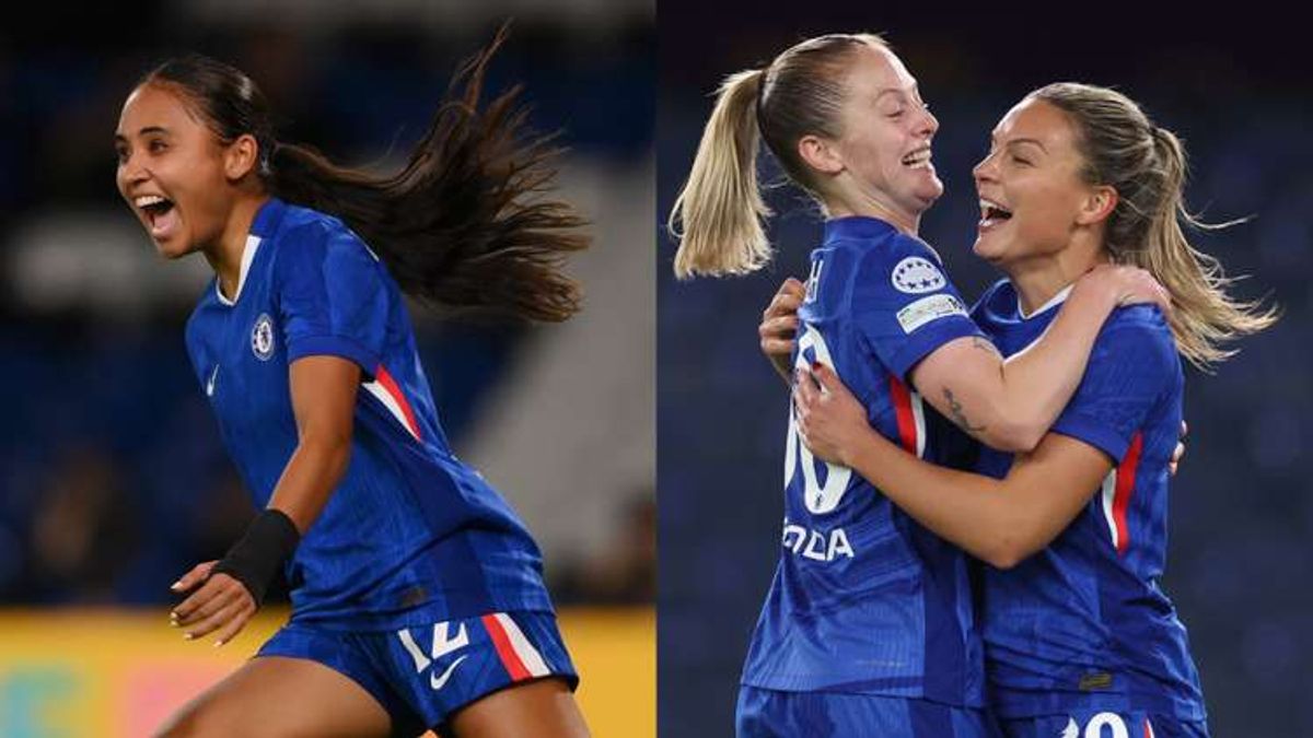 Chelsea women's player ratings vs Paris FC: Alyssa Thompson has lift off - USWNT star's first goal helps fire Blues to Champions League rout