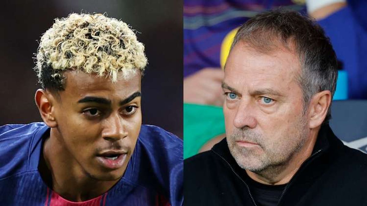 - Lamine Yamal: Understanding the Alleged Discord between Barcelona Coach Hansi Flick and the Teenager