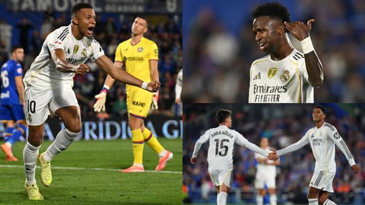 - Real Madrid triumph against Getafe: Player ratings and match analysis