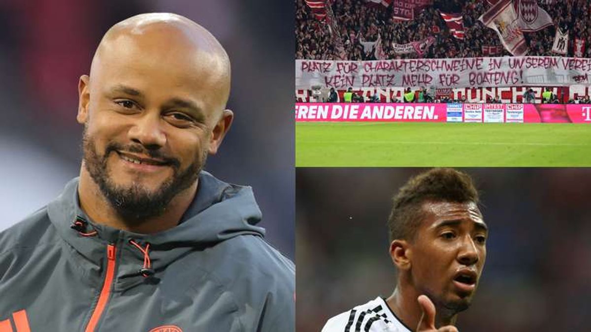 - Bayern Munich Fans React as Jerome Boateng is Invited to Training by Vincent Kompany