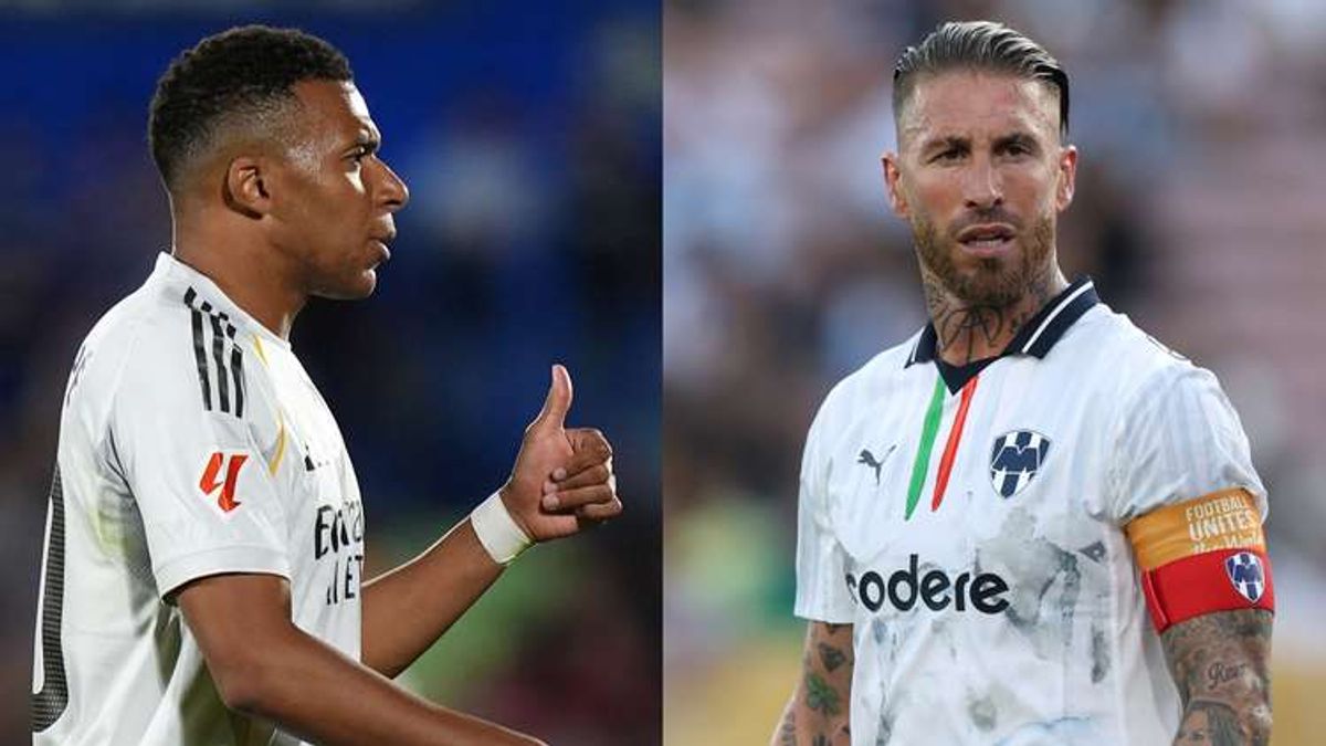 - Sergio Ramos' Pep Talk: Encouraging Words for Kylian Mbappe before Real Madrid's Clash with Barcelona