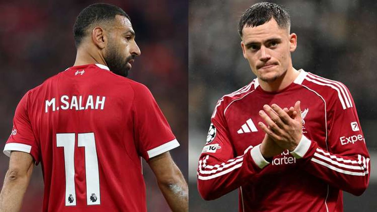 - Mohamed Salah criticized for 'greedy' behaviour towards Liverpool teammate Florian Wirtz