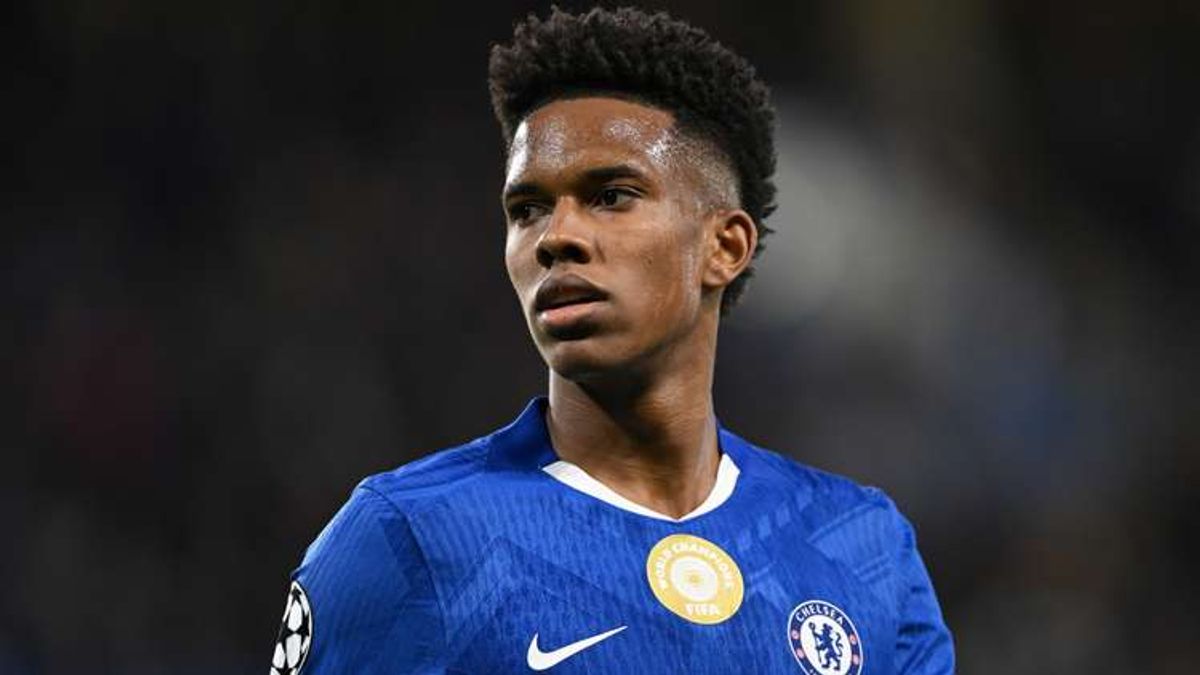 - Adapting to Premier League Challenges: The Journey of Brazilian Wonderkid Estevao Willian
