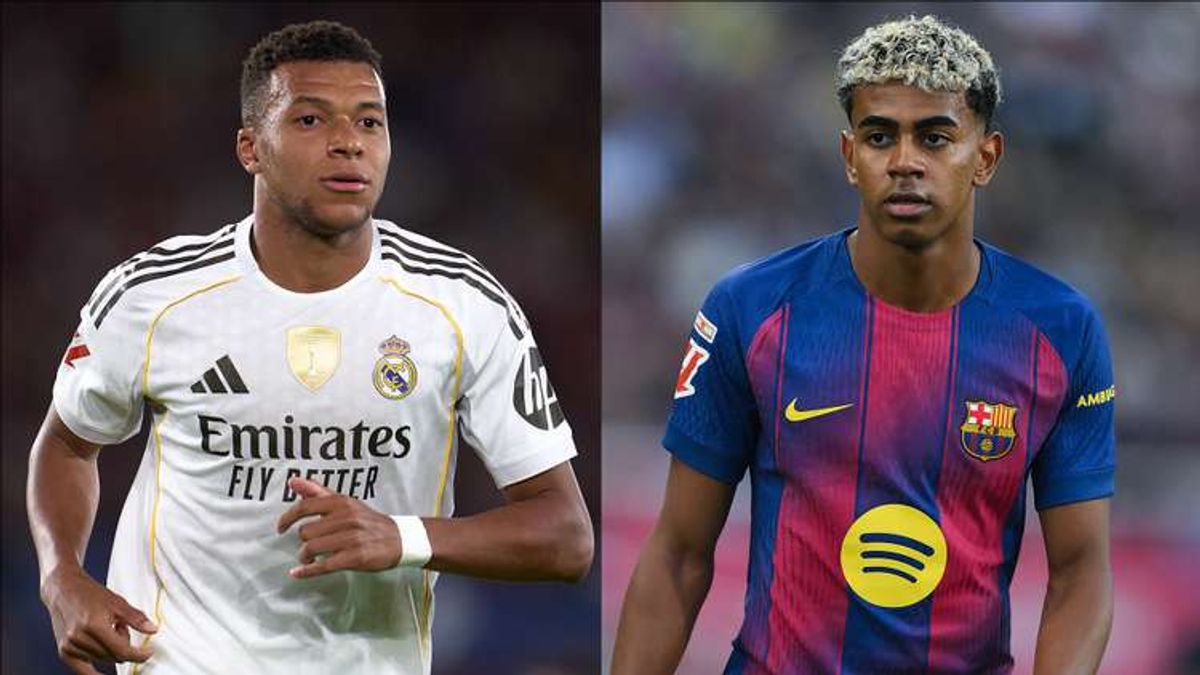 - El Clasico Tensions Rise as Real Madrid Stars Clash with Lamine Yamal Before La Liga Showdown