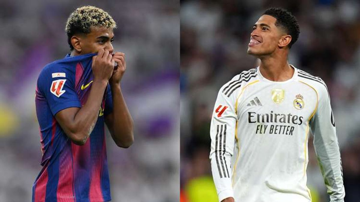 Jude Bellingham's Social Media Swipe at Lamine Yamal After Real Madrid's Clasico Win