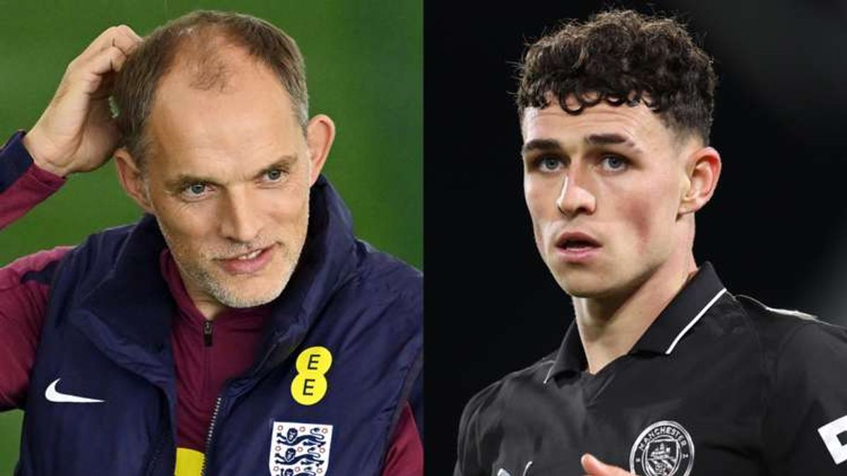 'A question for Thomas Tuchel' - Pep Guardiola weighs in on Phil Foden England debate as midfielder prepares for 200th game for Man City