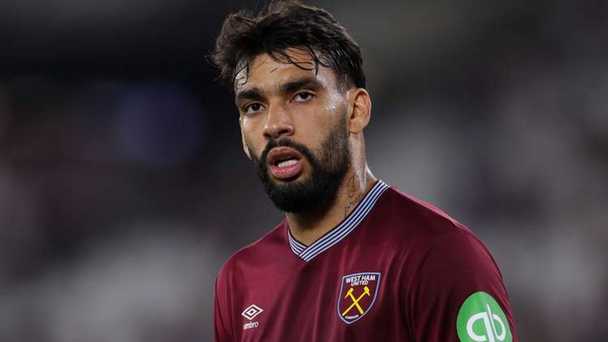 Nuno Espirito Santo's Challenge to Lucas Paqueta as West Ham Star Aims to Lead Revival and Put Spot-Fixing Saga Behind Him