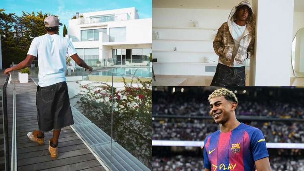  - Lamine Yamal's €14m Purchase of Barcelona Mansion Once Owned by Shakira & Gerard Pique