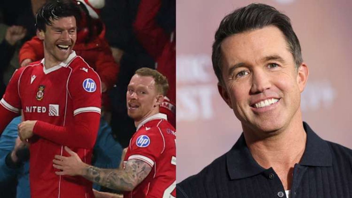 The Power of Fan Support: Rob Mac Thanks Wrexham Fans After Stunning Victory