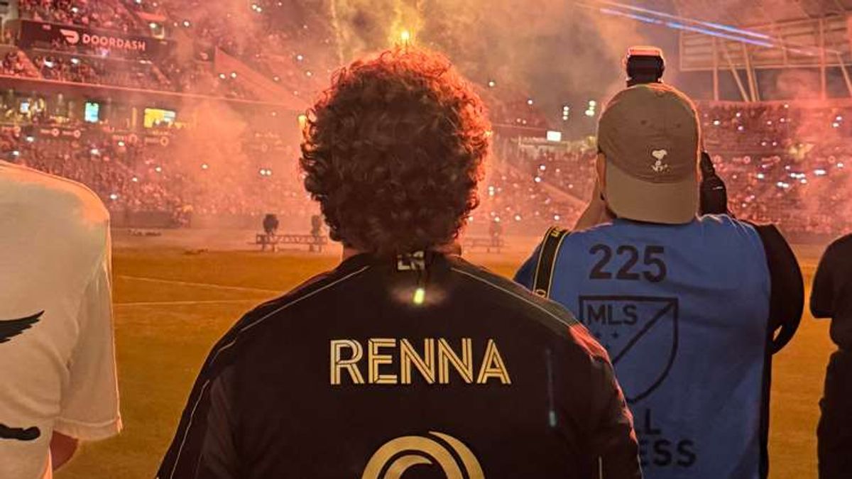 Love to learn more about a new sport: Soccer Guy Chronicles - Patrick Renna's Journey into Soccer