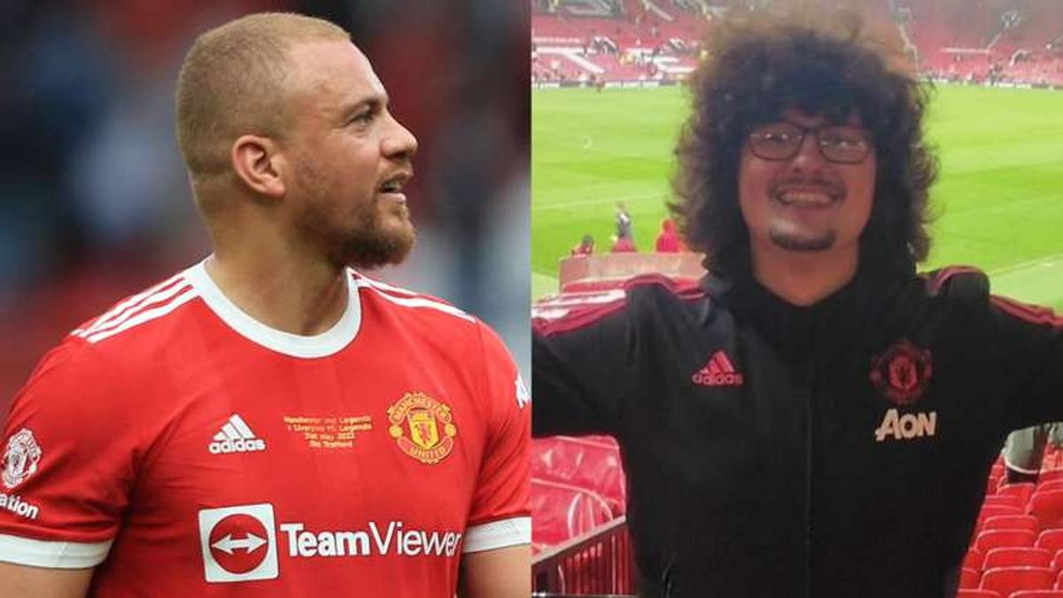The Hair Saga Continues: Wes Brown Warns 'The United Strand'