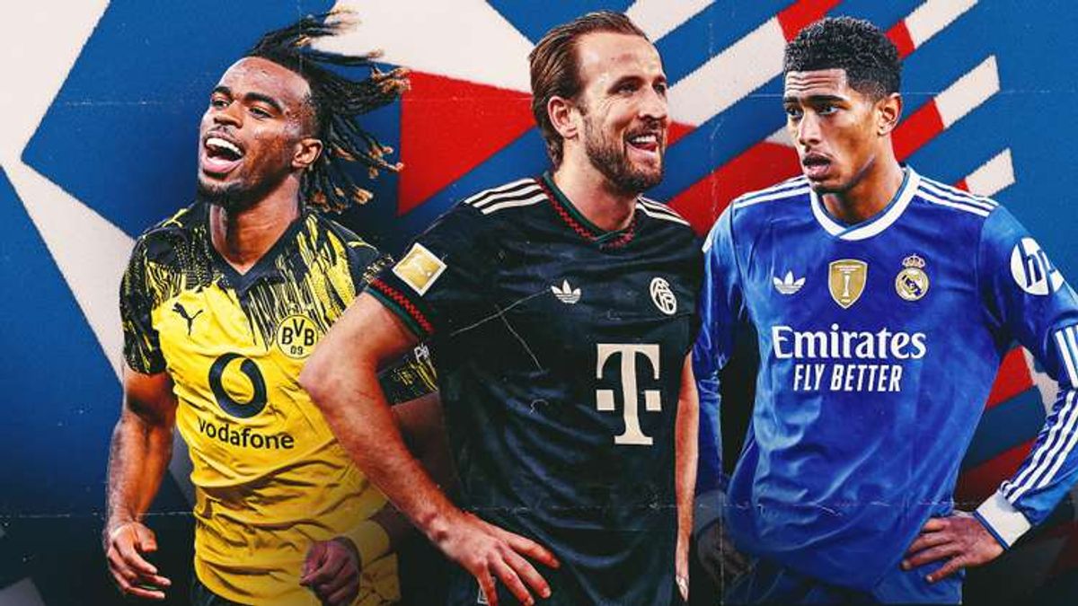 - Brits Abroad: Harry Kane saves Bayern Munich's unbeaten start as Jude Bellingham left frustrated by Real Madrid's bogey team again while Carney Chukwuemeka's impressive volley isn't enough for Borussia Dortmund