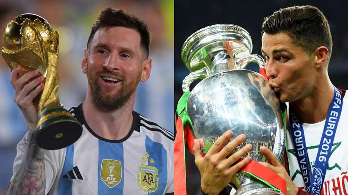 Ezequiel Garay's Perspective: Messi vs Ronaldo and a Confirmation from Tevez