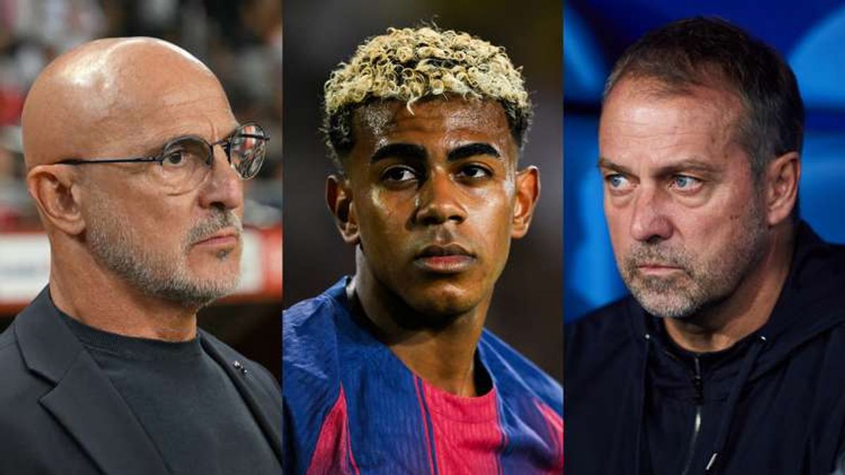 Barcelona and RFEF Clash Over Lamine Yamal's Injury Management