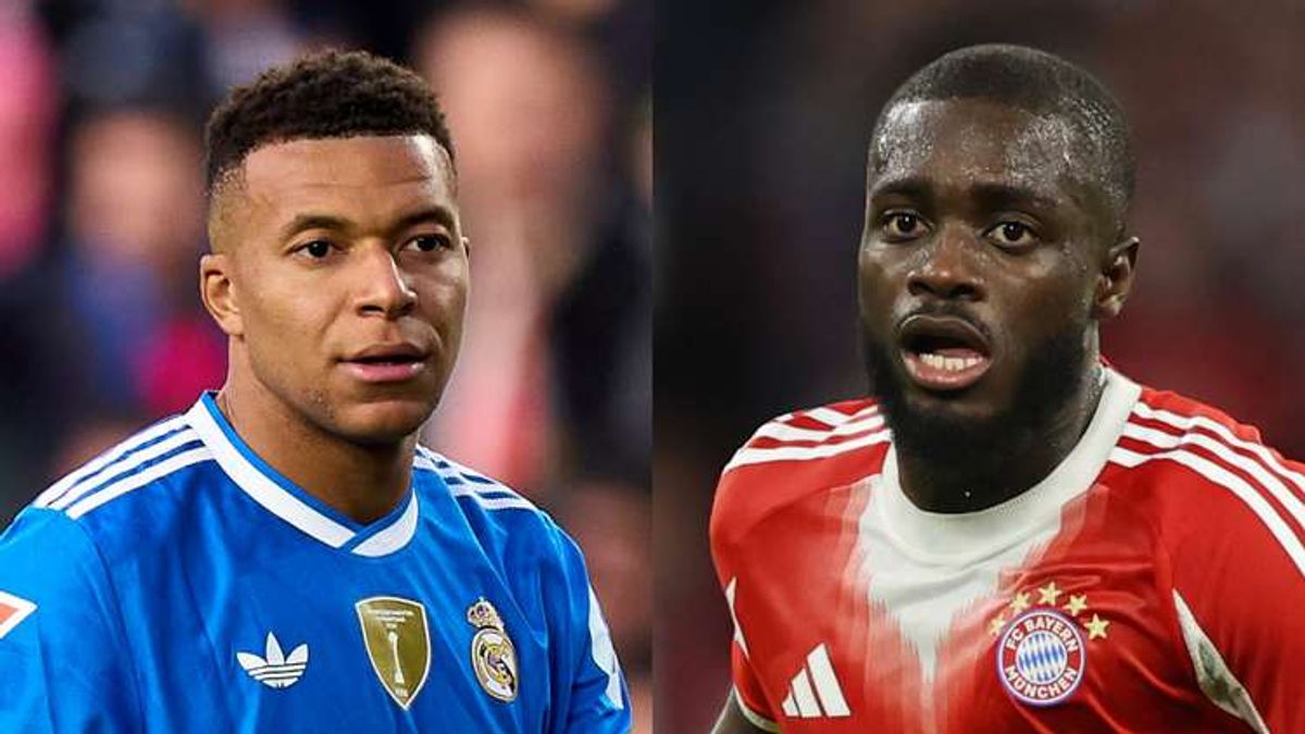 Kylian Mbappe Teases Real Madrid Move for Dayot Upamecano Amidst Bayern Munich Uncertainty