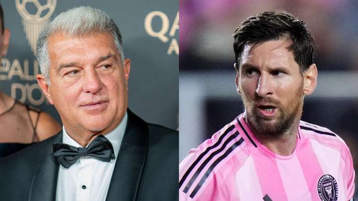 Uncovering the Truth Behind Lionel Messi's Departure from Barcelona