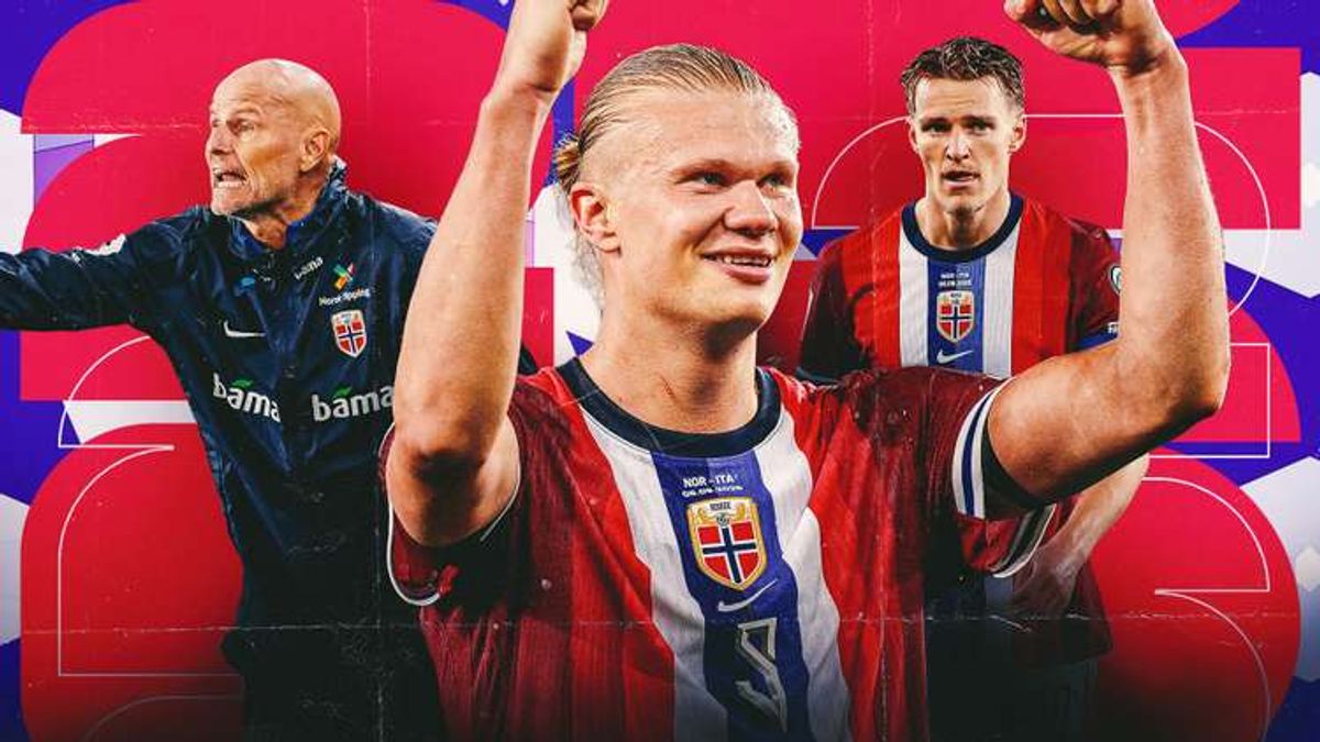 Erling Haaland: A History-Maker Ready to Ignite Norway's World Cup Dreams